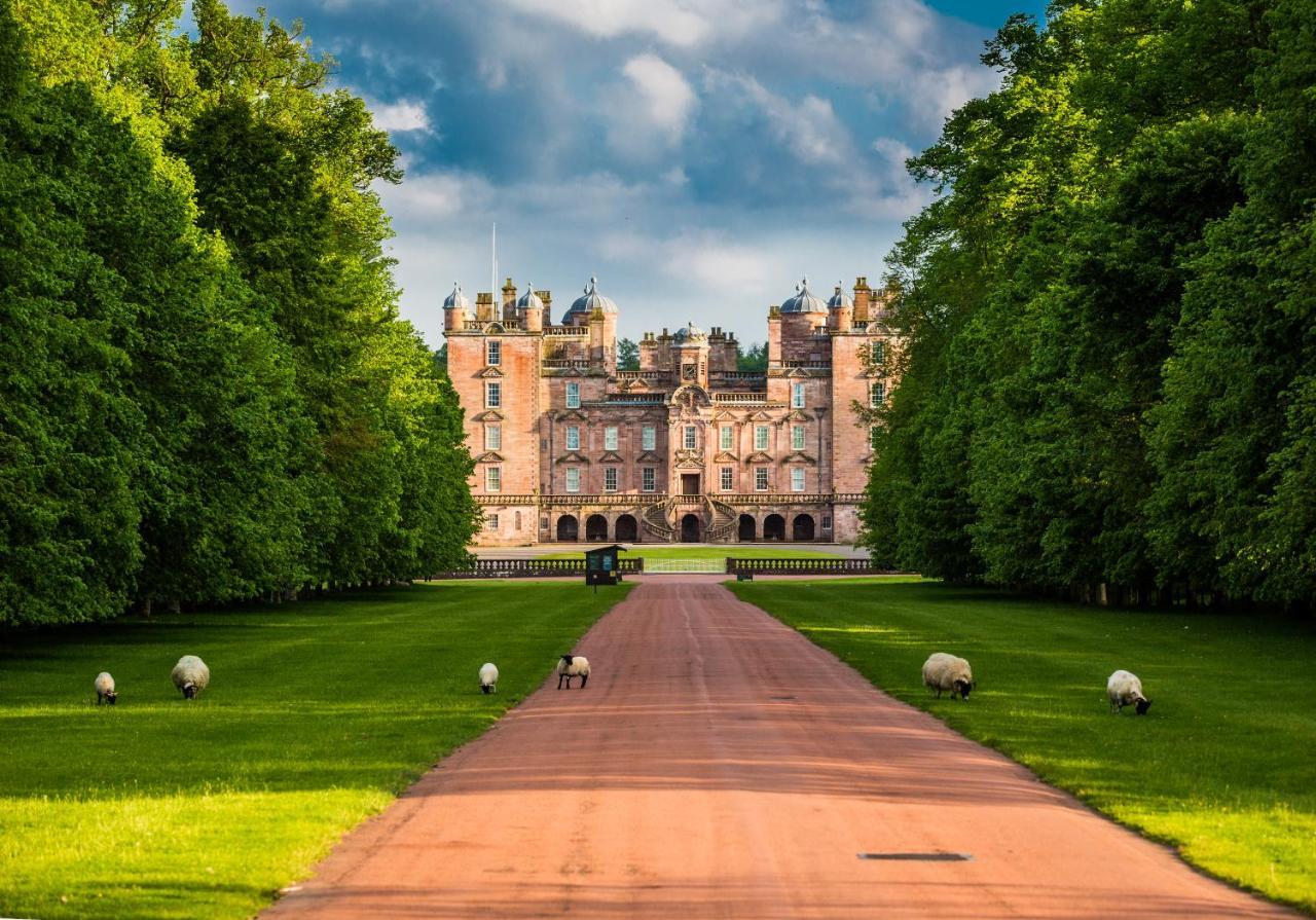 Stableyard Studio: Drumlanrig Castle Thornhill  Exterior photo